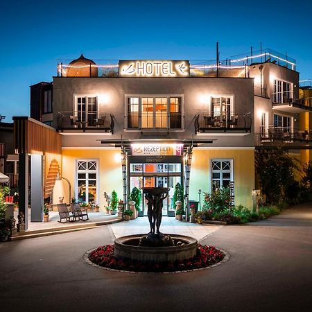 Spirit & Spa Birkenhof Am Elfenhain Grafenwiesen Εξωτερικό φωτογραφία