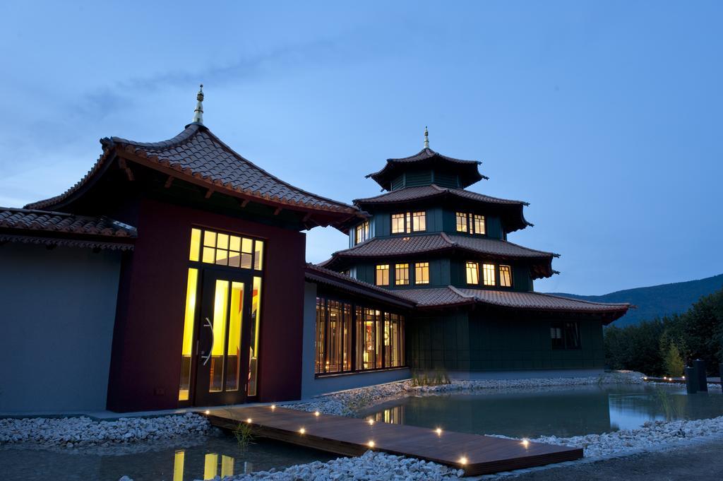 Spirit & Spa Birkenhof Am Elfenhain Grafenwiesen Εξωτερικό φωτογραφία