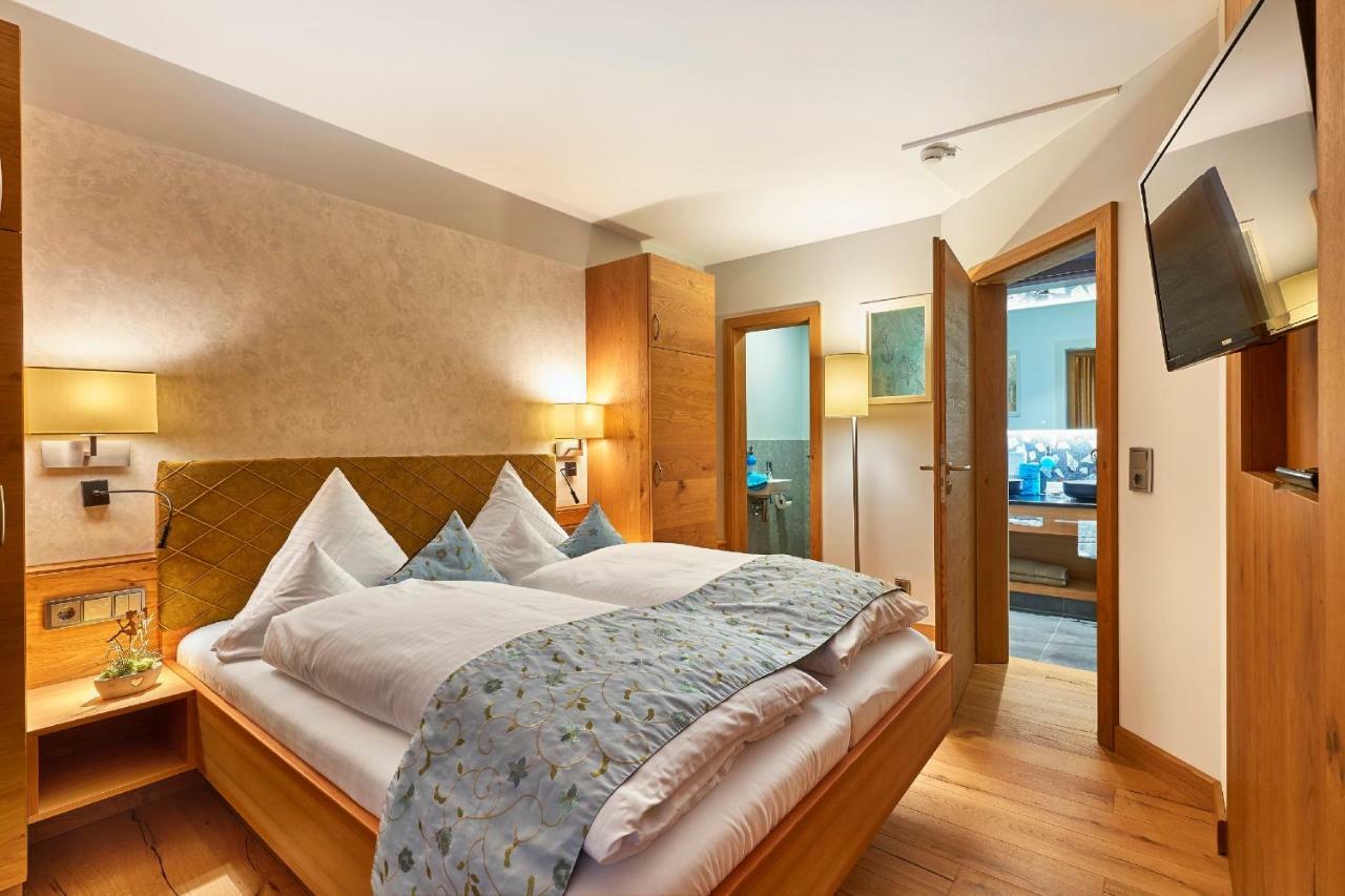 Spirit & Spa Birkenhof Am Elfenhain Grafenwiesen Εξωτερικό φωτογραφία